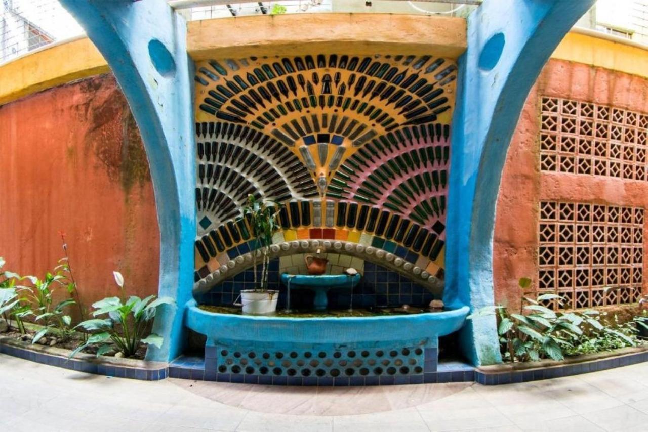 Verde Vida Ecopousada - Termas Do グラバタウ エクステリア 写真