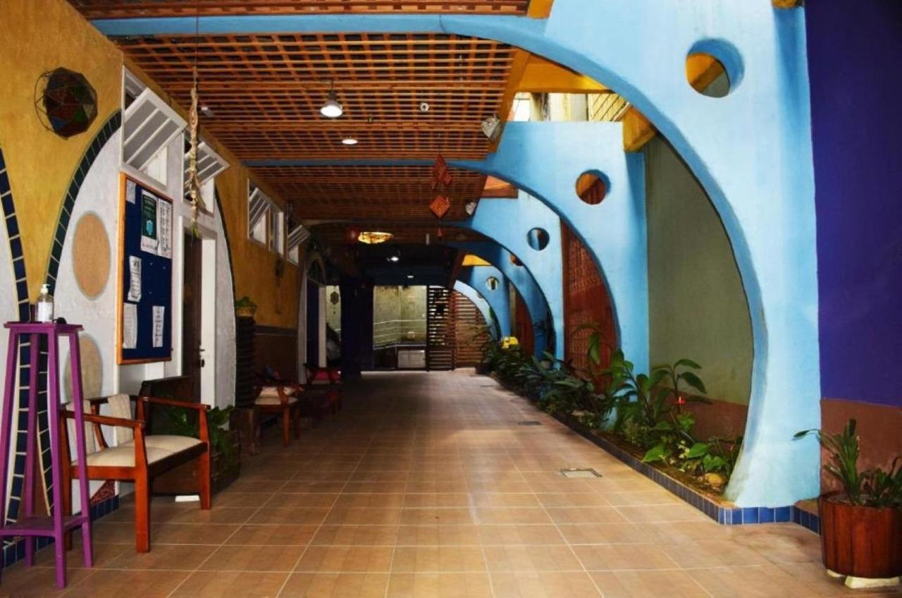 Verde Vida Ecopousada - Termas Do グラバタウ エクステリア 写真